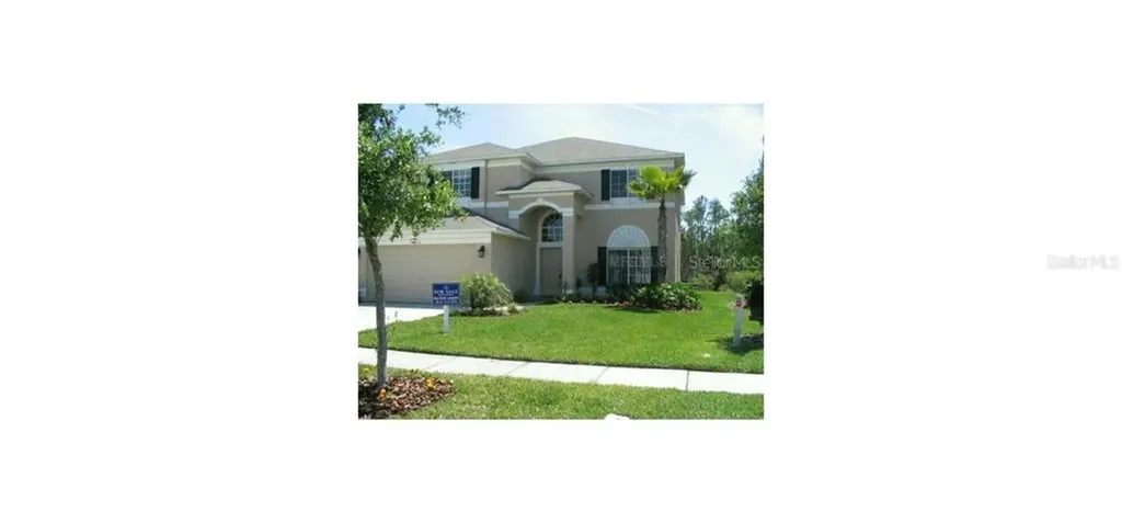4018 Fishermans Cove Court Lutz FL 33558