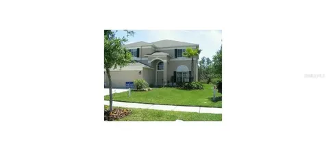 4018 Fishermans Cove Court Lutz FL 33558