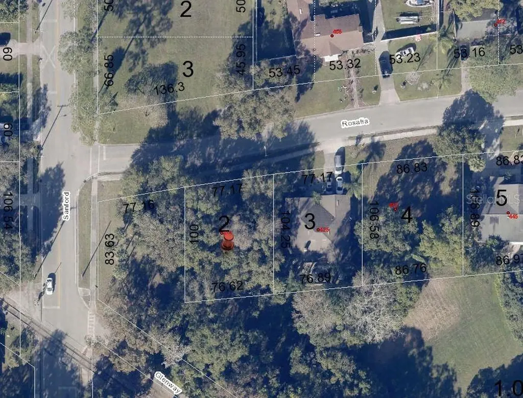 415 Rosalia Drive Sanford FL 32771