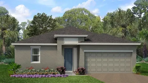 1674 Way Of Peace Lane Mascotte FL 34753