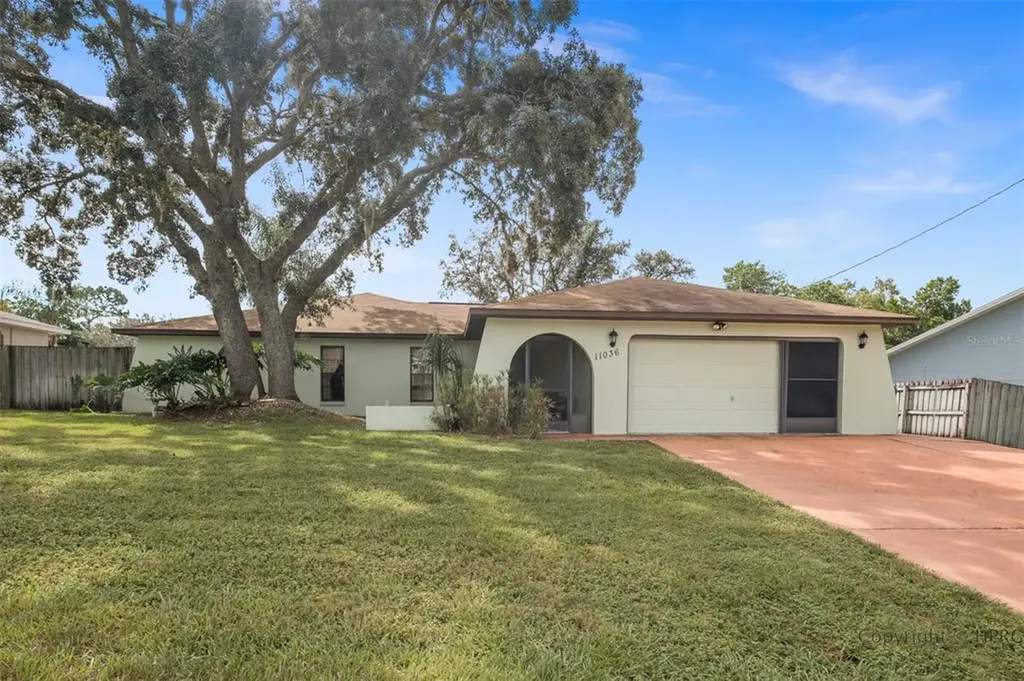 11036 Thornberry Drive Spring Hill FL 34608