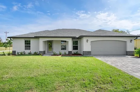 25461 Oresto Court Punta Gorda FL 33955
