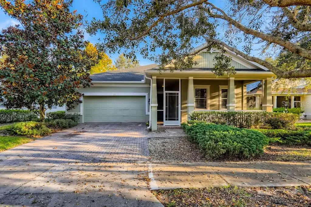 157 Crepe Myrtle Drive Groveland FL 34736