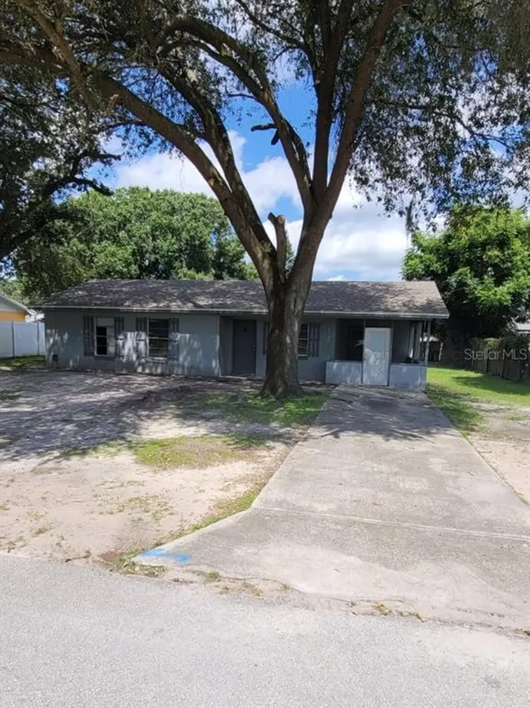 408 3rd Street SW Fort Meade FL 33841