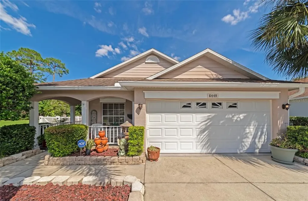 6449 Barberry Court Lakewood Ranch FL 34202