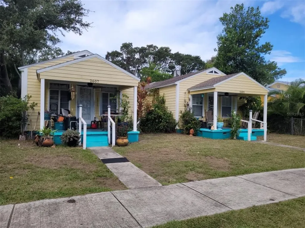 2605 54th Street S Gulfport FL 33707