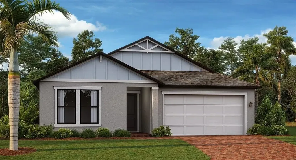 21685 Violet Periwinkle Drive Land O Lakes FL 34637