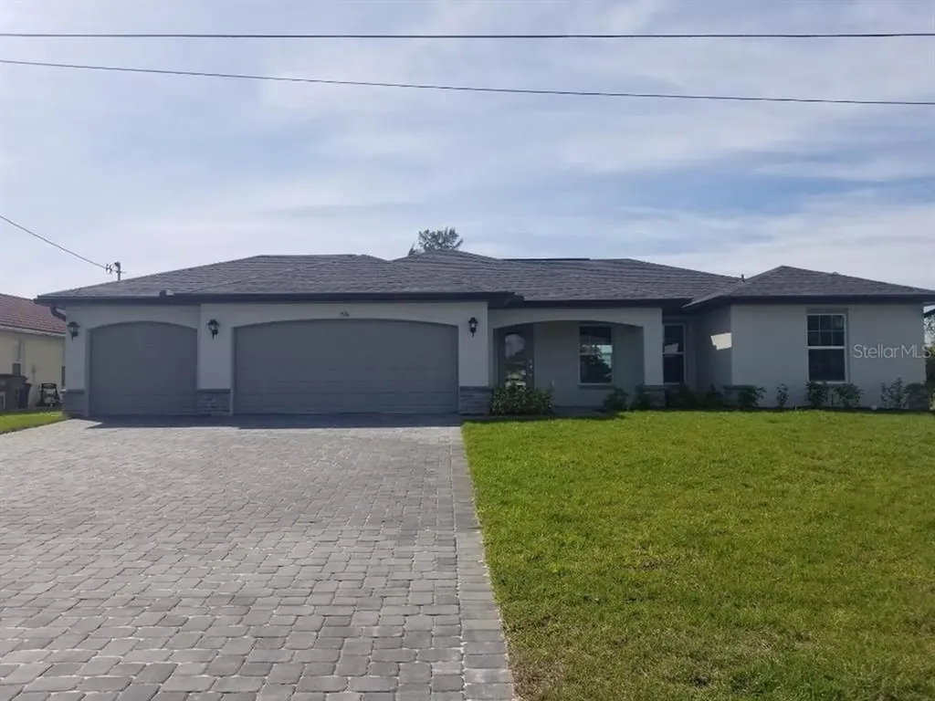 25445 Oresto Court Punta Gorda FL 33955