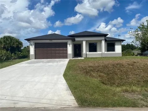 7558 Totem Avenue North Port FL 34291