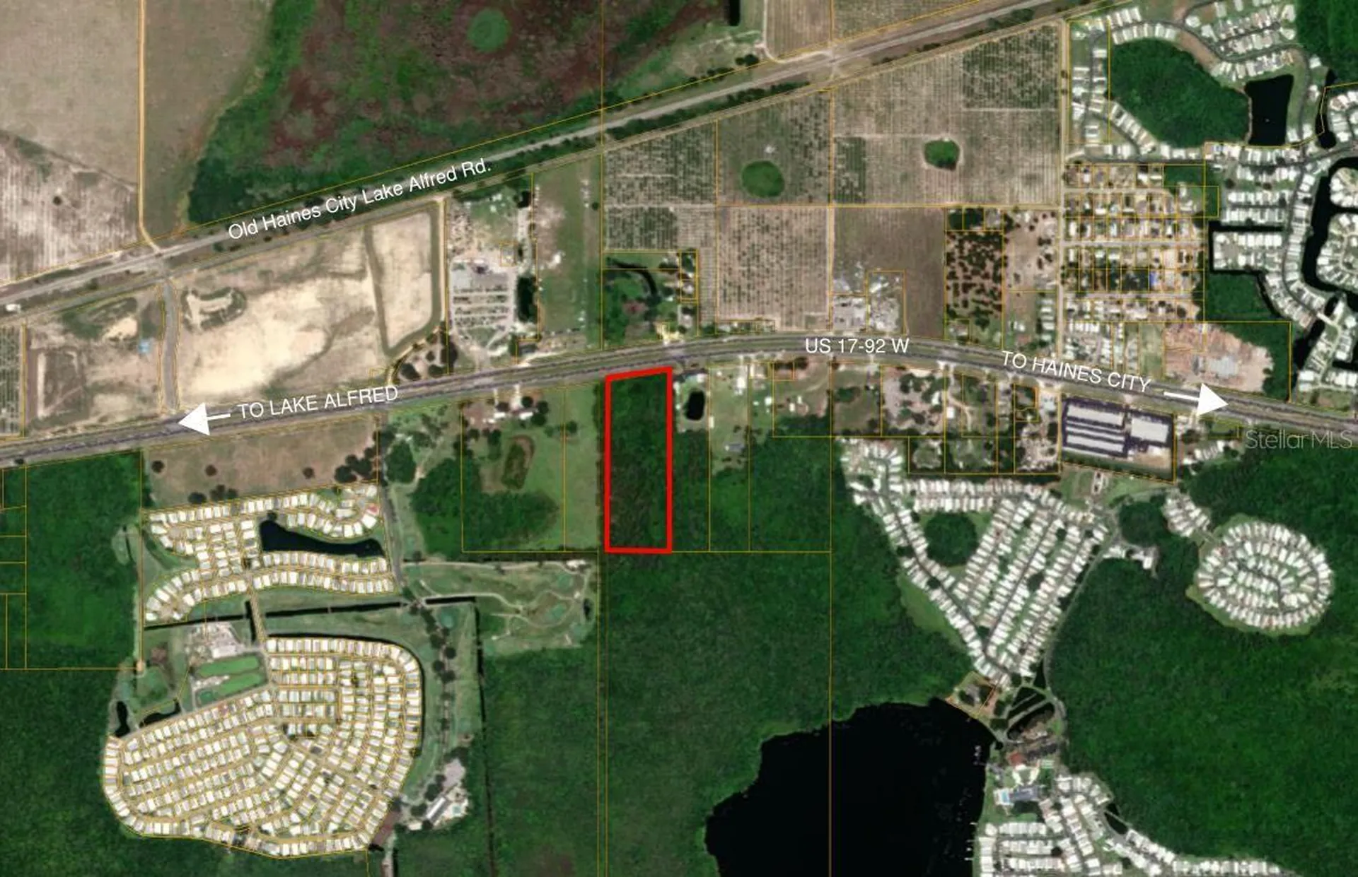 4569 W Us Highway 17 Haines City FL 33844