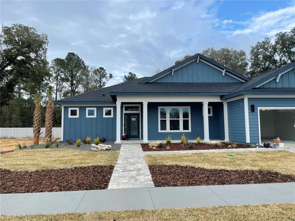 12322 SW 4th Place Newberry FL 32669