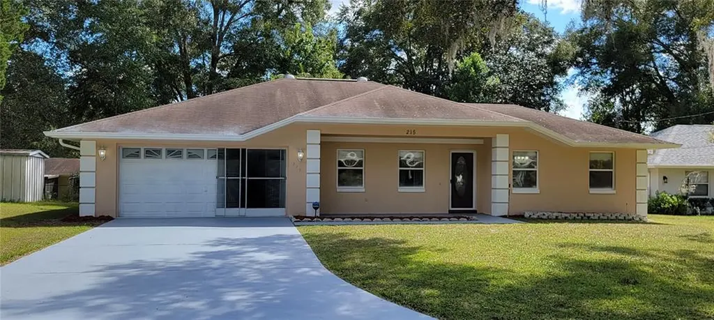 215 Violet Lane Inverness FL 34452