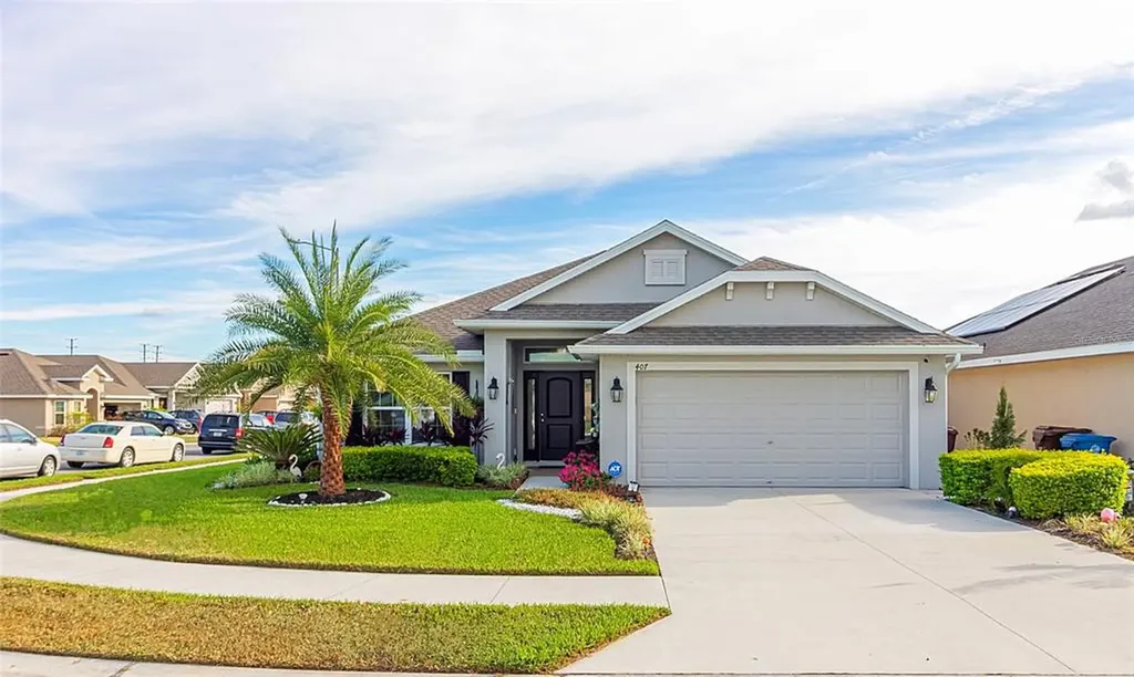 407 Buchannan Drive Davenport FL 33837