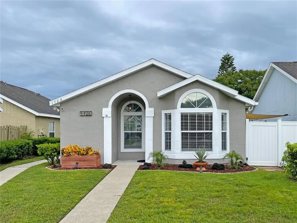 1726 Winter Green Boulevard Winter Park FL 32792