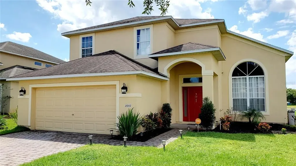 2840 Sweetspire Circle Kissimmee FL 34746
