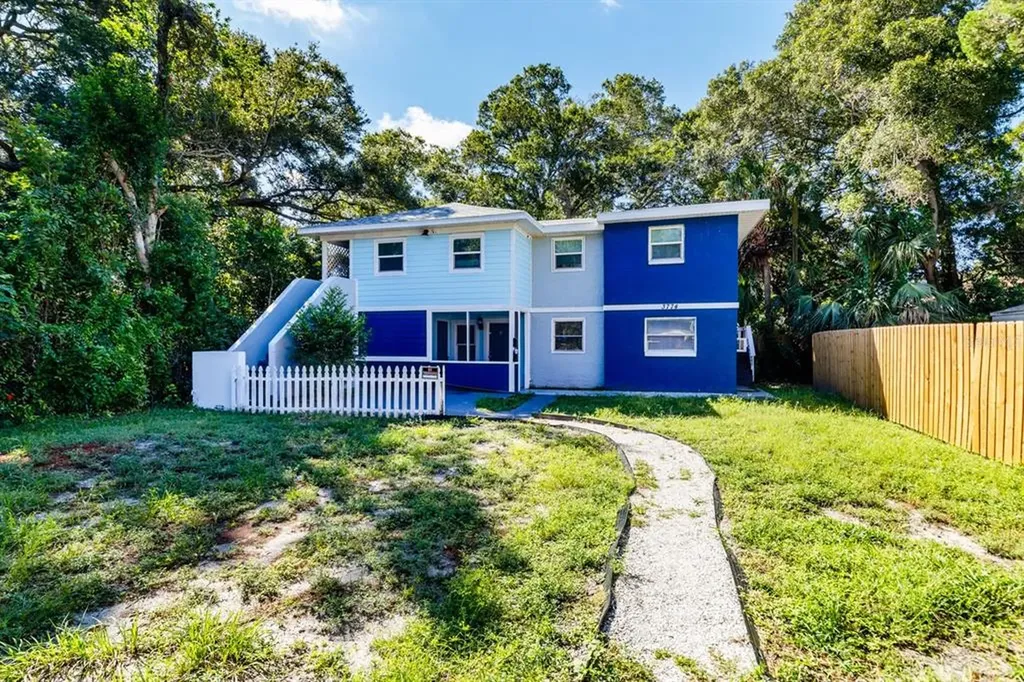 3774 Abington Avenue S St Petersburg FL 33711