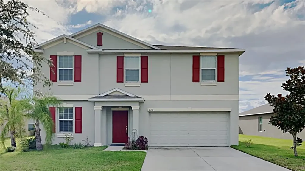 2109 Purple Orchid Place Ruskin FL 33570