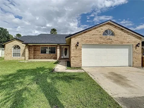 1709 Big Oak Lane Kissimmee FL 34746