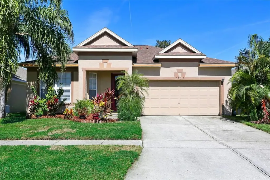 5632 Terrain De Golf Drive Lutz FL 33558