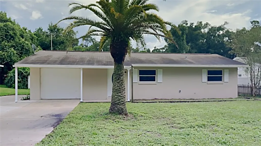 1668 Beasley Drive Deland FL 32720