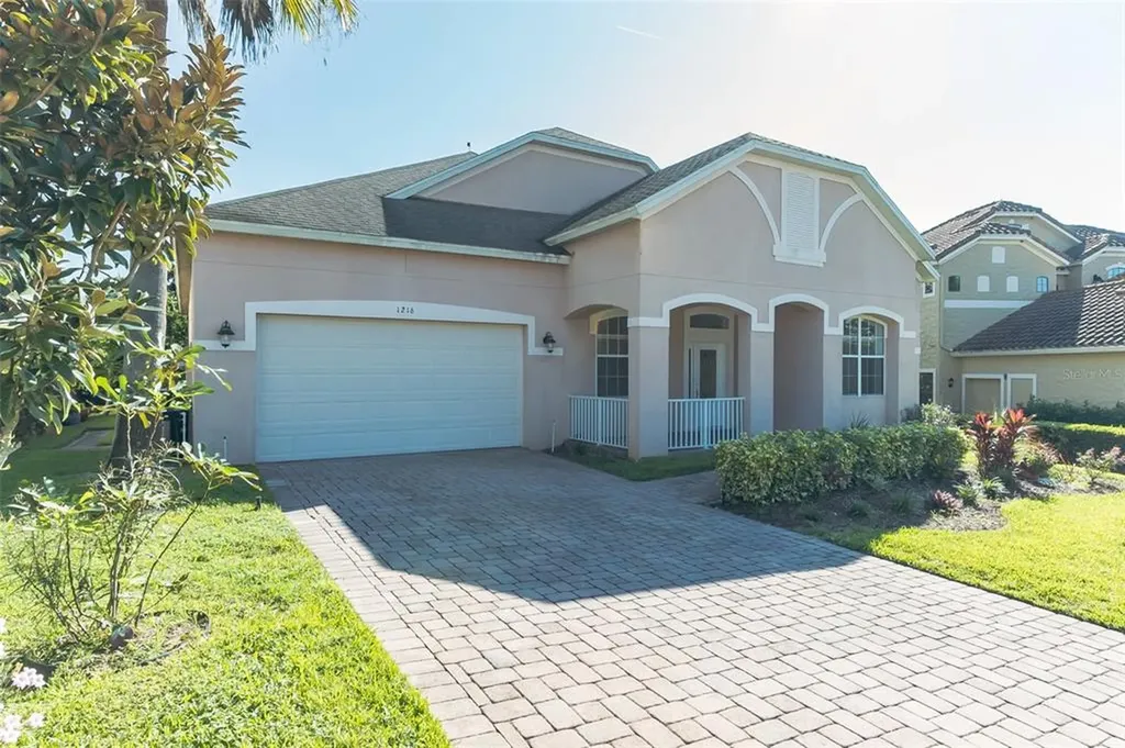 1216 Green Vista Circle Apopka FL 32712
