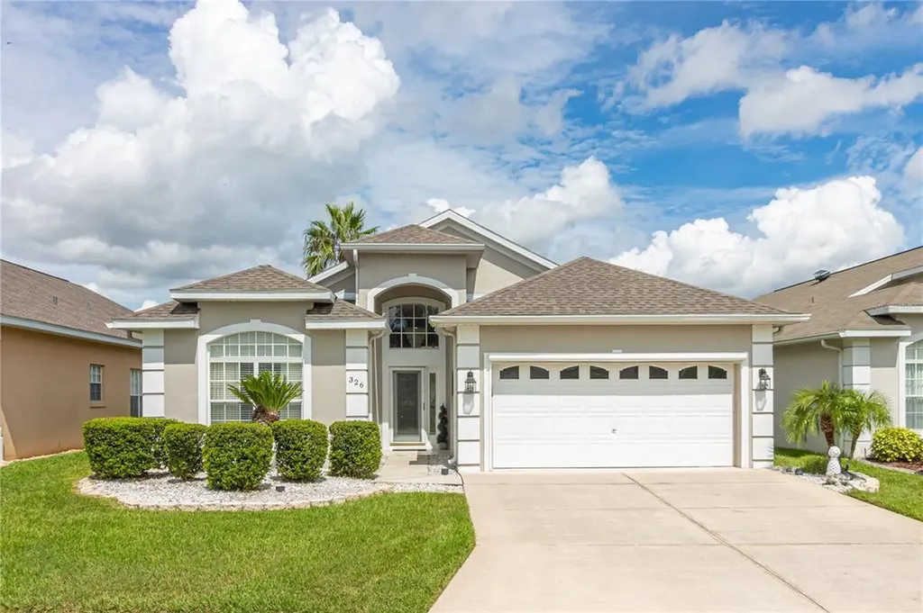 326 High Vista Drive Davenport FL 33837