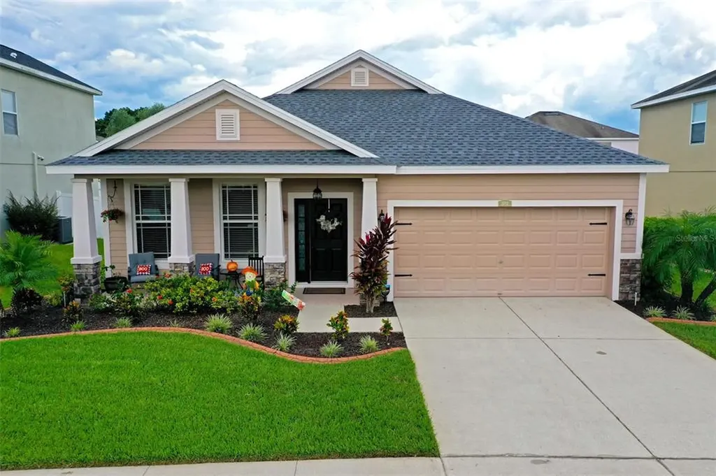 3712 Crystal Dew Street Plant City FL 33567