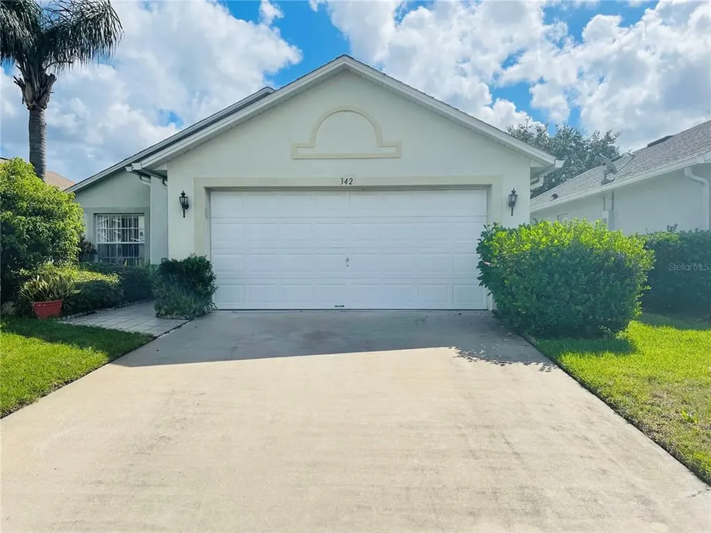 342 Seville Pointe Avenue Orlando FL 32807