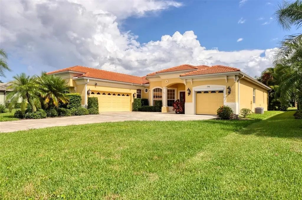 1748 Palmetto Palm Way North Port FL 34288