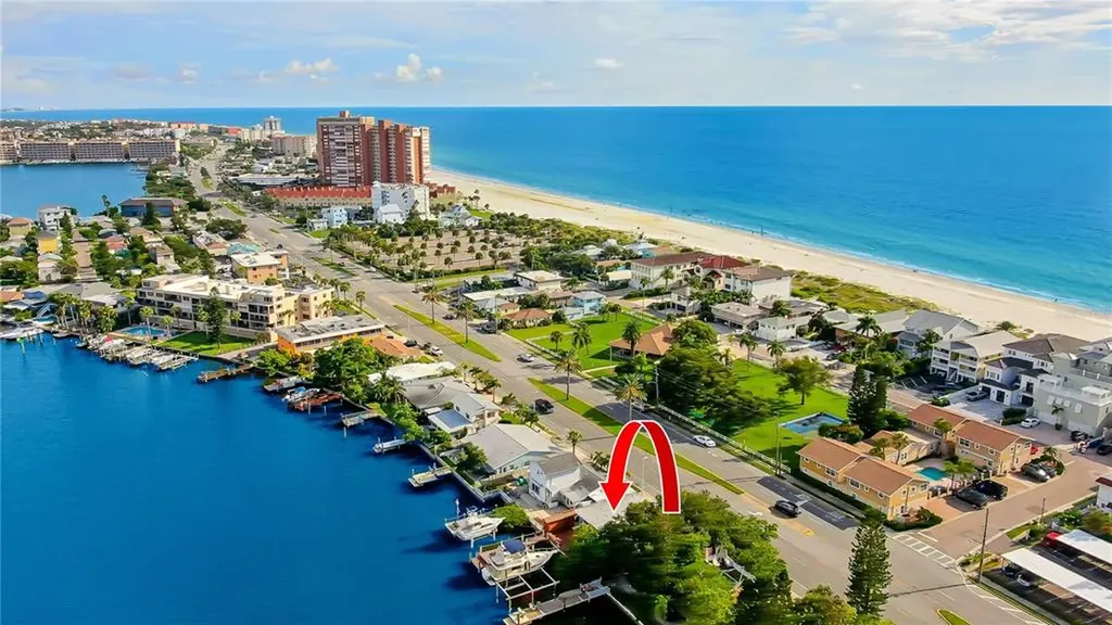 18219 Gulf Boulevard Redington Shores FL 33708