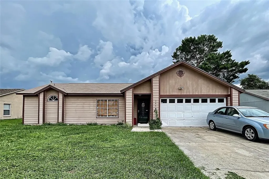 2844 Sweet Springs Street Deltona FL 32738