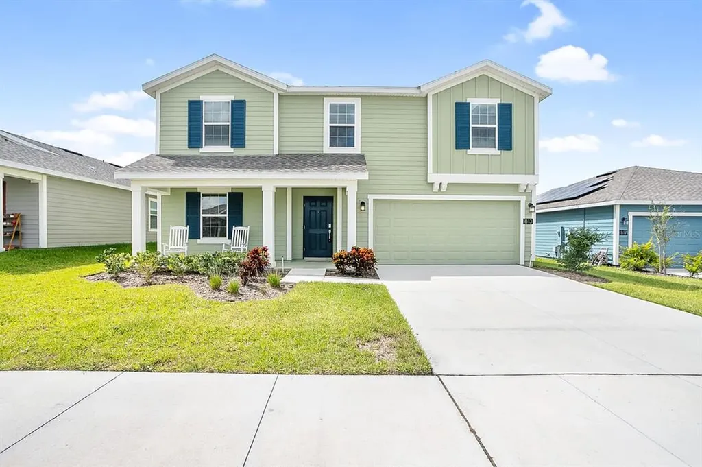 813 Gisele Court Haines City FL 33844