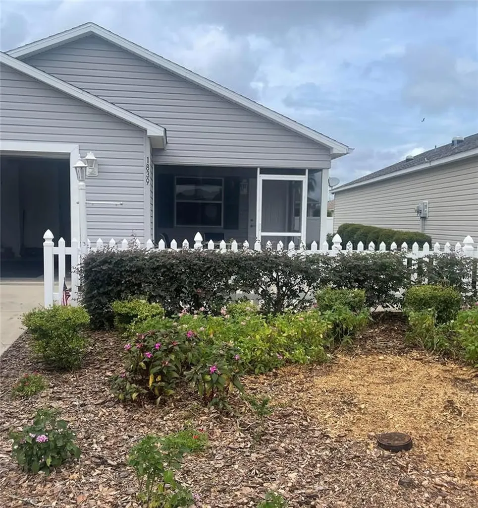 1839 Endsley Court The Villages FL 32162