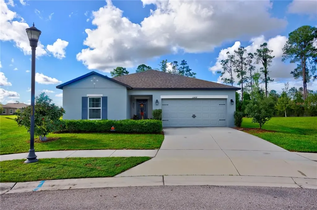 12499 Chaya Court Spring Hill FL 34610