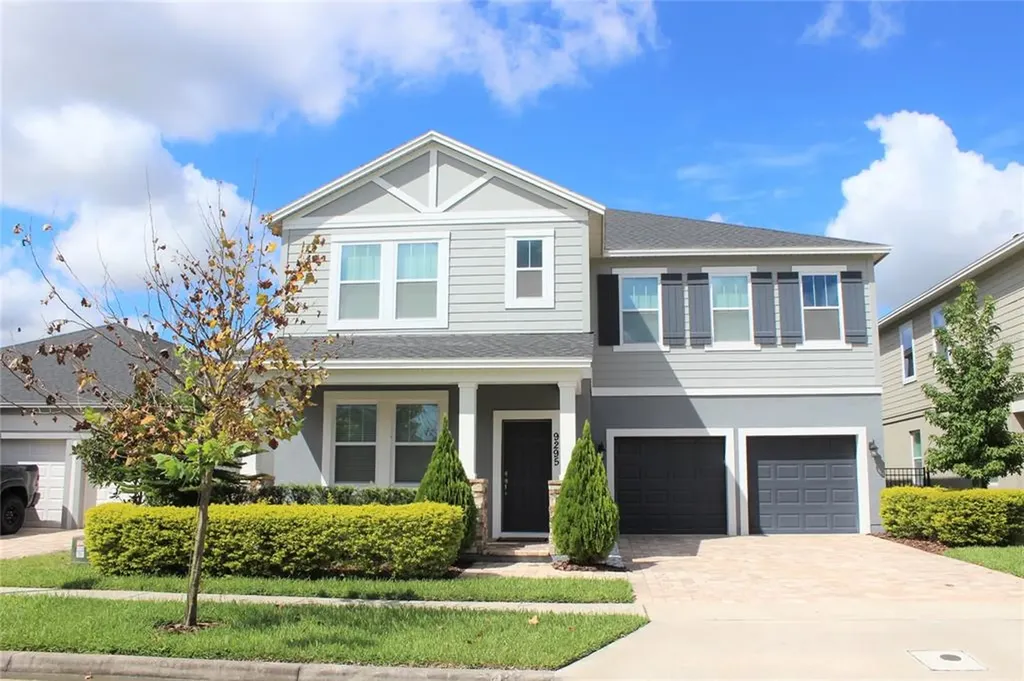 9295 Bradleigh Drive Winter Garden FL 34787