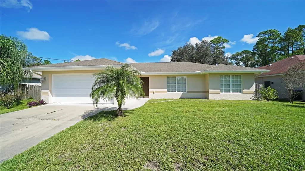 4088 Markle Avenue North Port FL 34286
