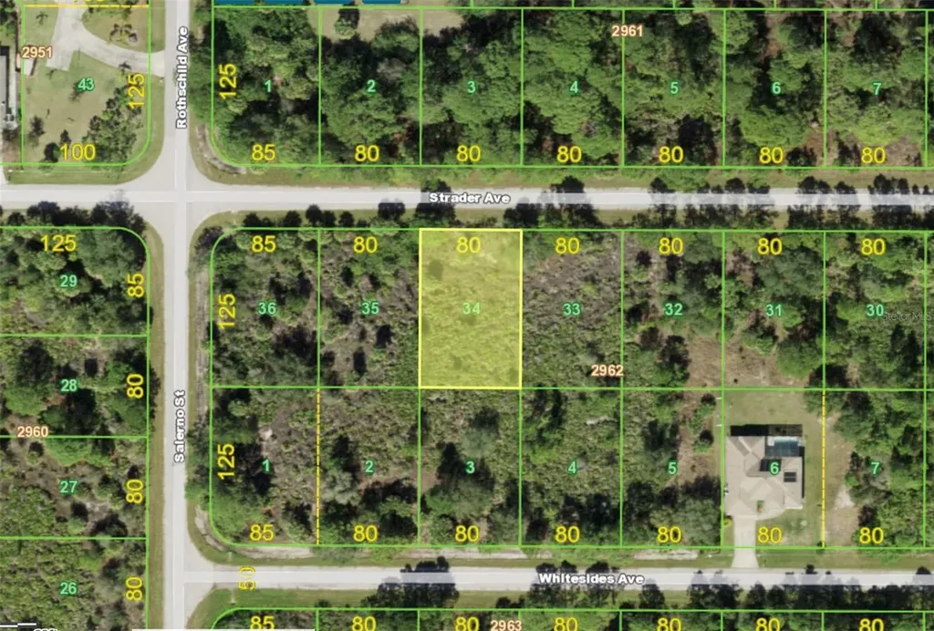 14219 Strader Avenue Port Charlotte FL 33953