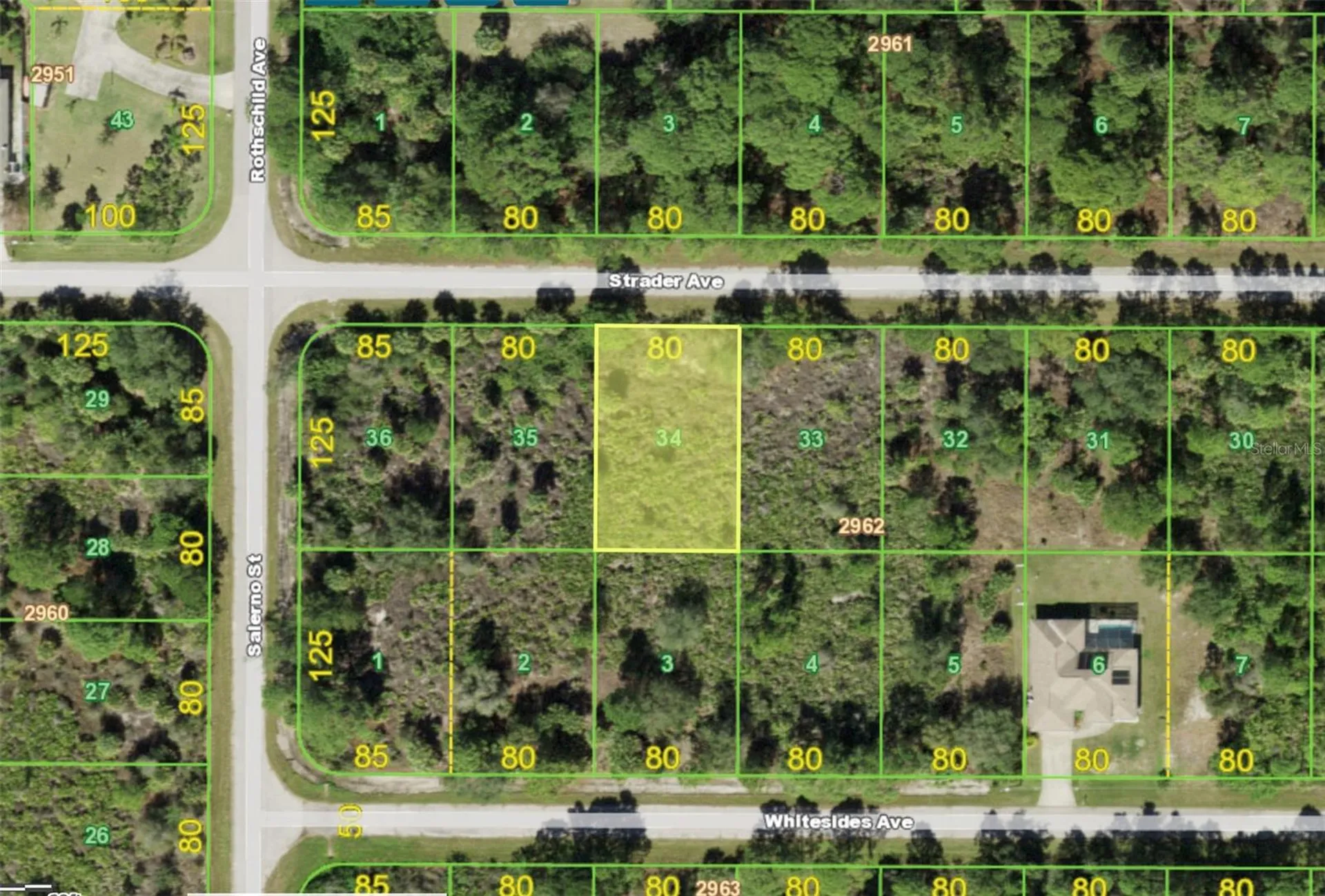 14219 Strader Avenue Port Charlotte FL 33953