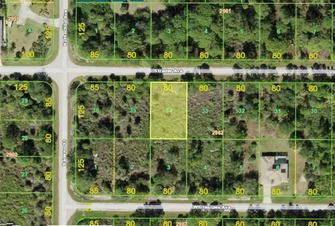 14219 Strader Avenue Port Charlotte FL 33953