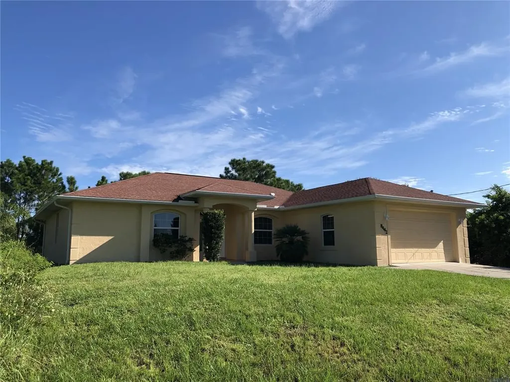 8442 Chesapeake Avenue North Port FL 34291