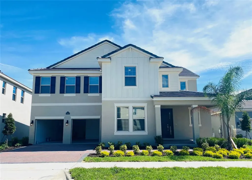 9819 Lost Creek Drive Winter Garden FL 34787