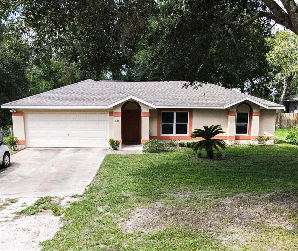 238 Buford Avenue Orange City FL 32763