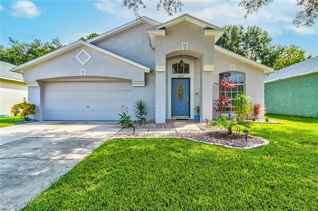 8407 Poydras Lane Tampa FL 33635