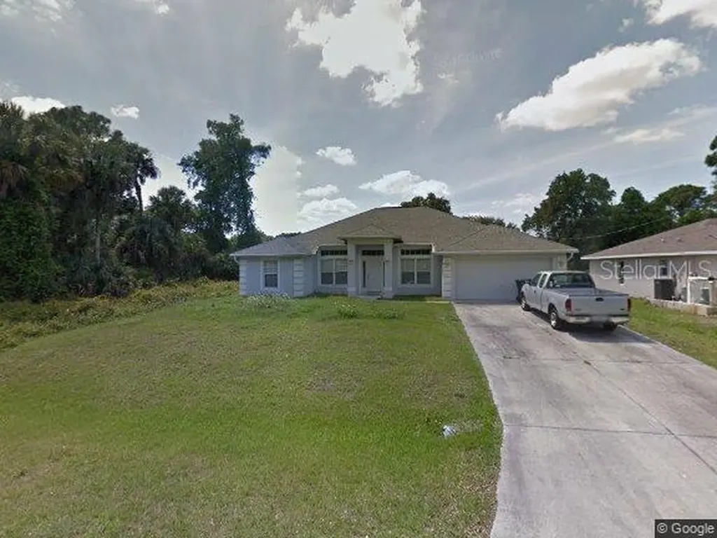1171 New London Street North Port FL 34288