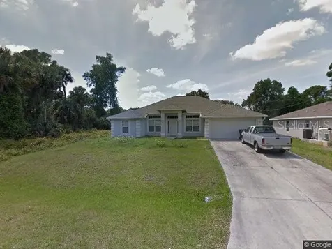 1171 New London Street North Port FL 34288
