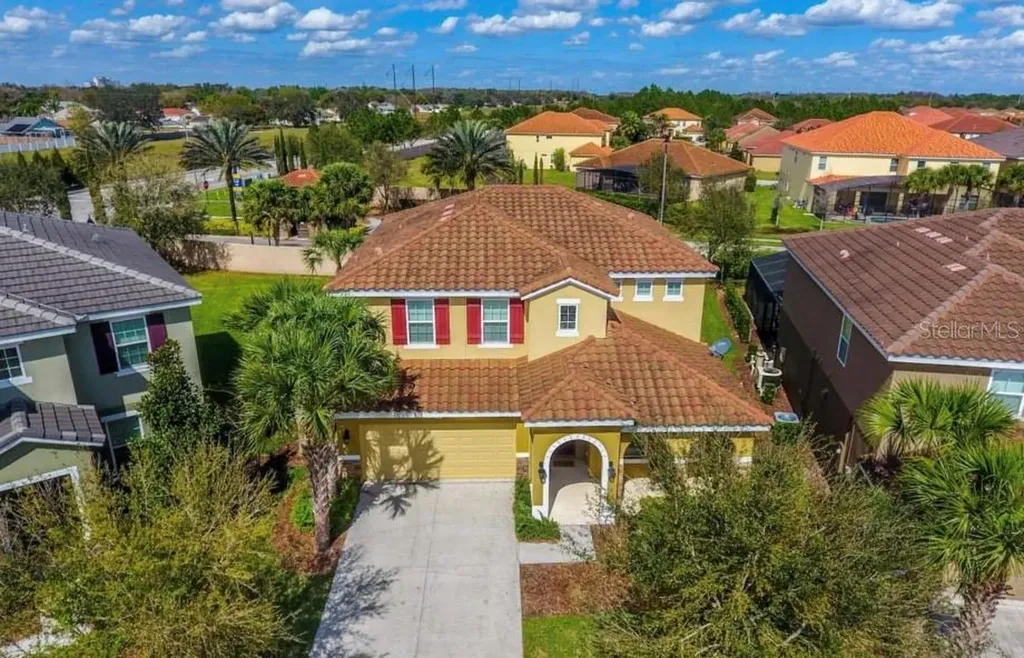 4316 Acorn Court Davenport FL 33837