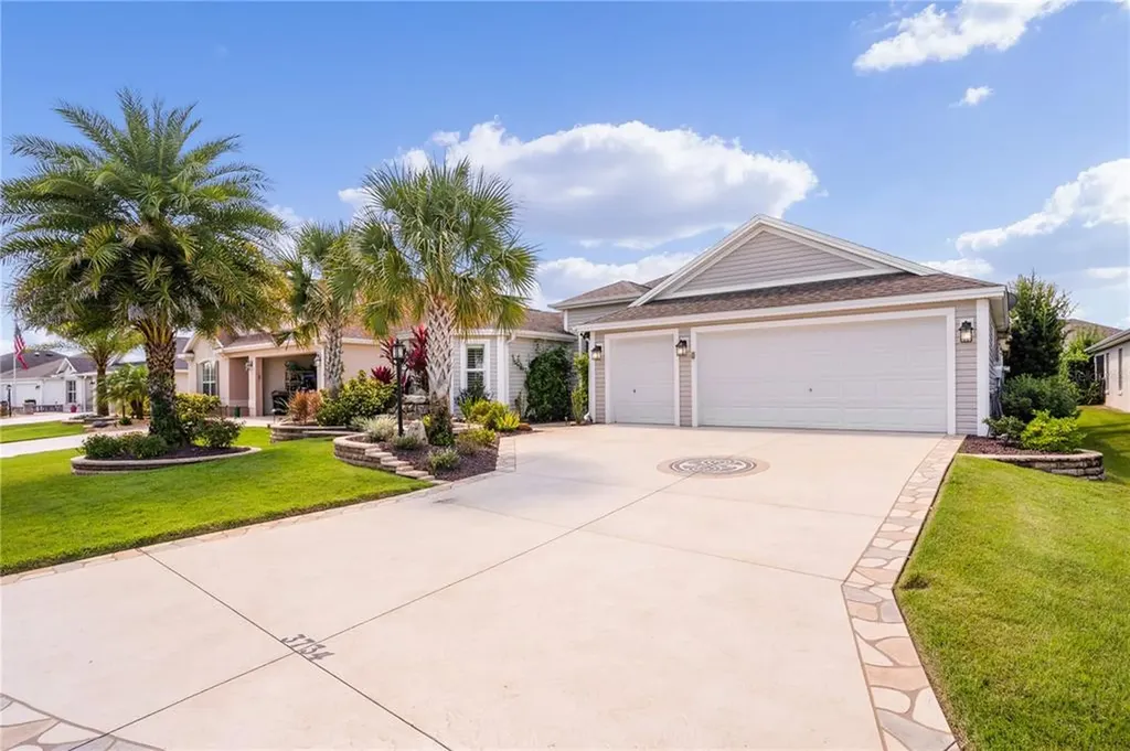 3734 Tulip Terrace The Villages FL 32163
