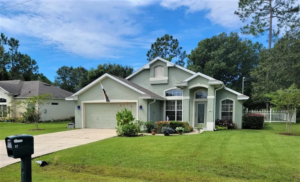 37 Bunker Knolls Lane Palm Coast FL 32137