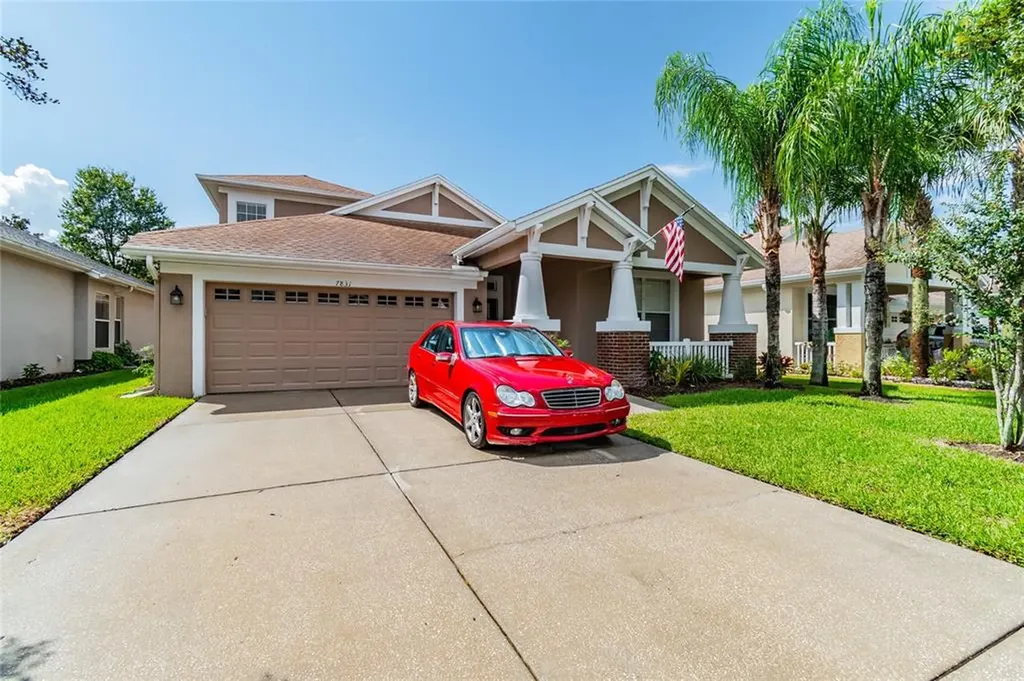 7831 Grasmere Drive Land O Lakes FL 34637