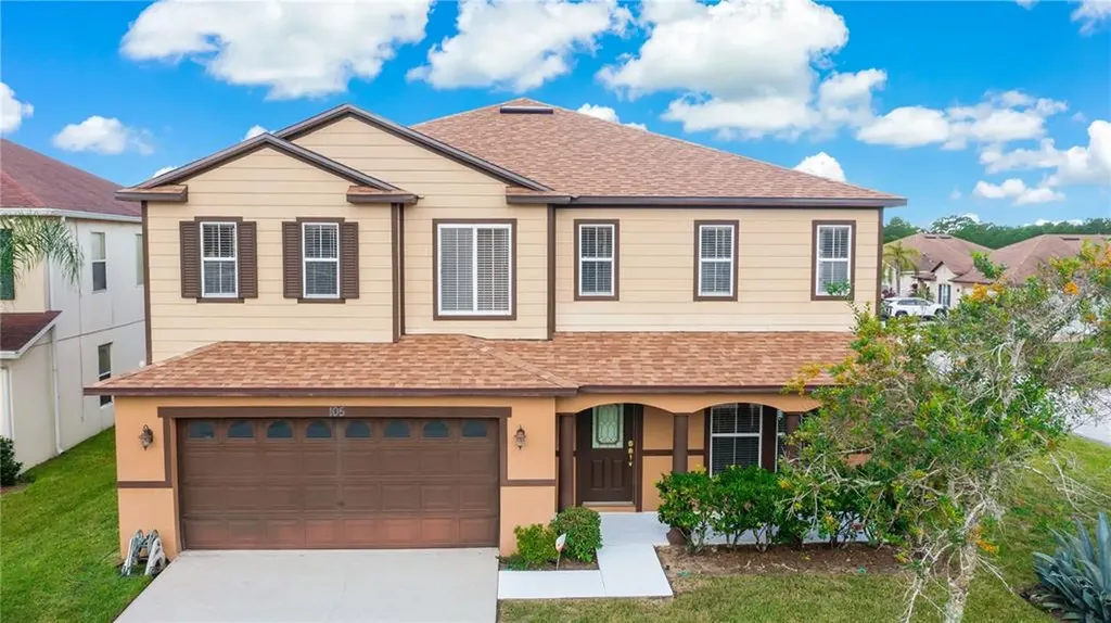 105 Canna Drive Davenport FL 33897